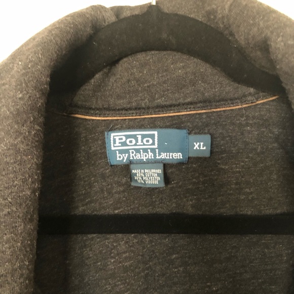 Polo by Ralph Lauren XL Cardigan - Picture 3 of 5